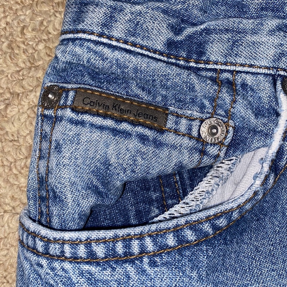 calvin kelin jeans